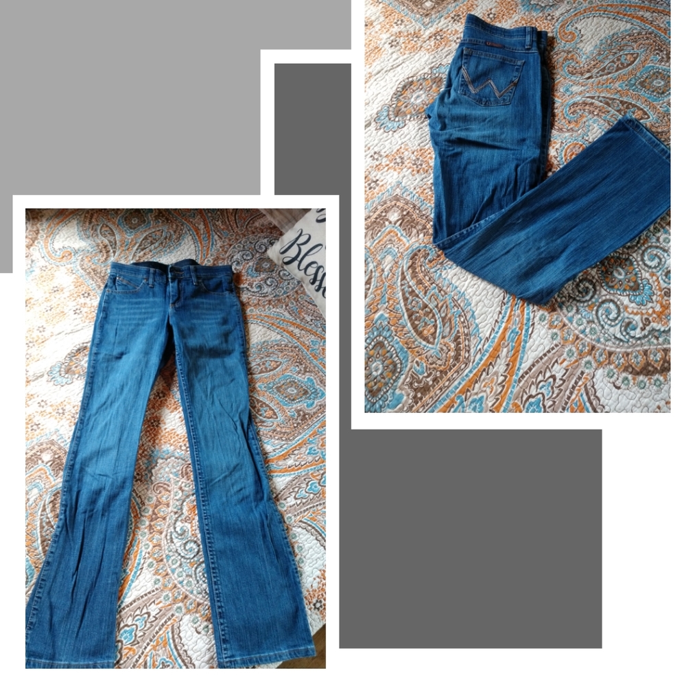 Wrangler Q-Baby Jeans